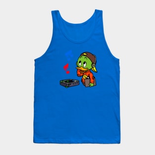 Quack time Tank Top